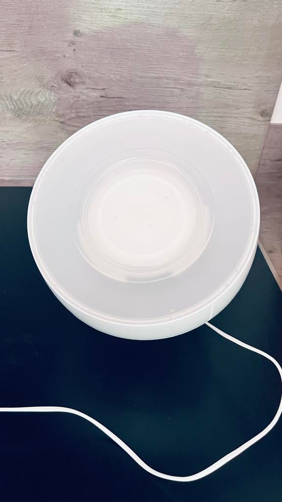 Philips Hue Iris Tafellamp - Smart LED Verlichting, Huis en Inrichting, Ophalen of Verzenden, Zo goed als nieuw