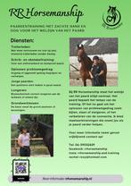 Probleem oplossing paard | trailerladen | schriktraining, Ophalen of Verzenden, Nieuw