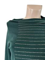 Sarah Pacini trui S, Maat 38/40 (M), Ophalen of Verzenden, Zo goed als nieuw, Grijs