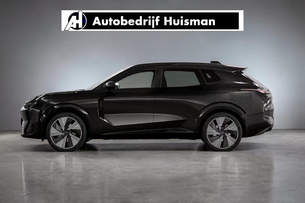 Lynk & Co 08 1.5 More 257kW/350pk Aut3 Plug-In Hybrid 200km, Gebruikt, 142 min, Zwart, Bedrijf