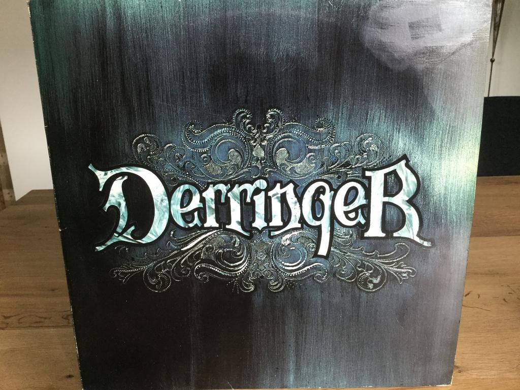 Derringer-Derringer. Execellente kopie vinyl Lp., Cd's en Dvd's, Ophalen of Verzenden, Zo goed als nieuw