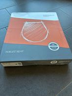 Nieuwe witte toiletbril in doos - Pressalit Objecta, Doe-het-zelf en Verbouw, Sanitair, Ophalen of Verzenden, Nieuw, Toilet