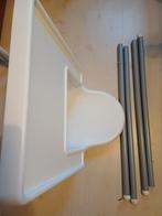 Ikea kinderstoel, Ophalen