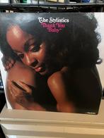 LP The Stylistics - Thank You Baby vinyl, Ophalen of Verzenden, 1970 - 1979, Gebruikt, 12 inch