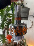 Vintage Massive lamp space age, Ophalen