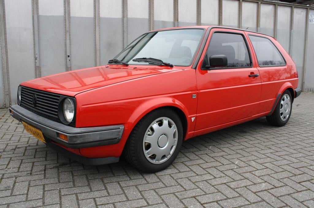 Volkswagen Golf 1.6 TD (bj 1984), Auto's, Volkswagen, Voorwielaandrijving, Gebruikt, 4 cilinders, Golf