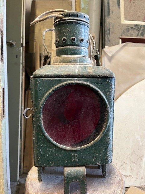 Treinlamp, Ophalen, Gebruikt, Trein, Overige typen