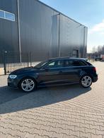 Audi A3 1.4 Tfsi 110KW SB S-tronic 2017 Blauw, Auto's, 4 cilinders, Blauw, 1395 cc, 650 kg