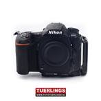 Nikon D500 body + L plate I Snelle Spiegelreflex camera, Gebruikt, Spiegelreflex, Nikon, Geen optische zoom