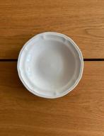 4 diepe borden Blokker Rome, Gebruikt, Keramiek, Ophalen of Verzenden, Bord(en)