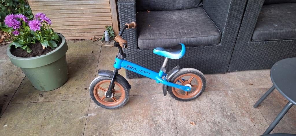 Loopfiets, Ophalen, Gebruikt, Overige merken