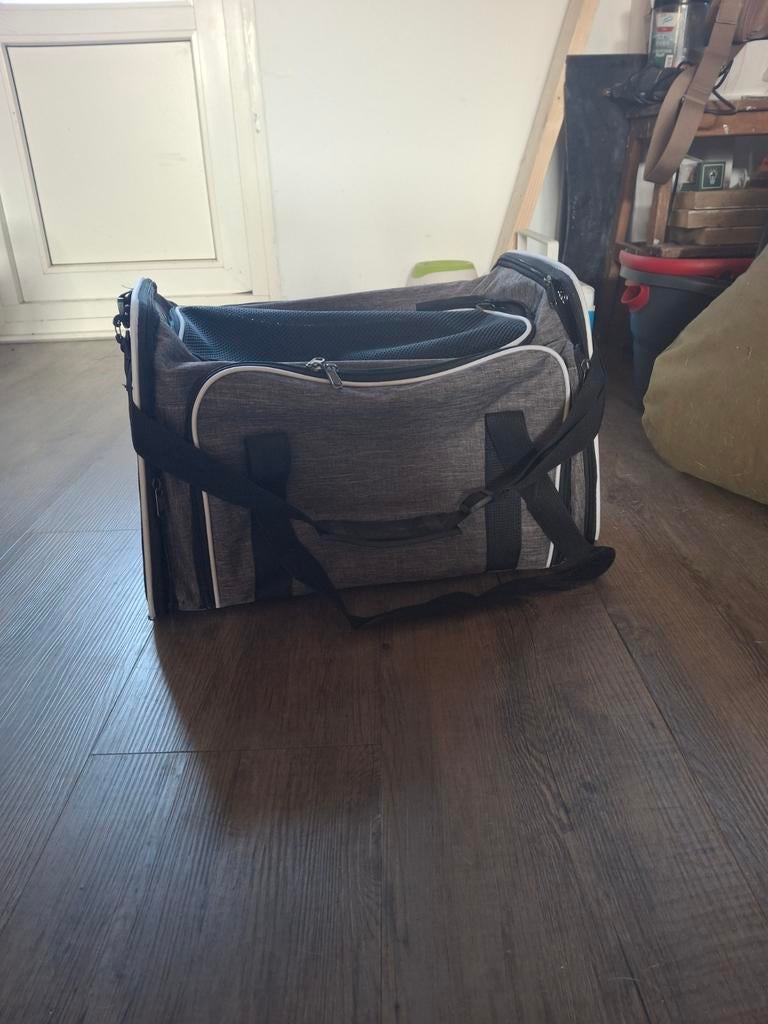 Honden tas, Dieren en Toebehoren, Honden-accessoires, Zo goed als nieuw, Ophalen