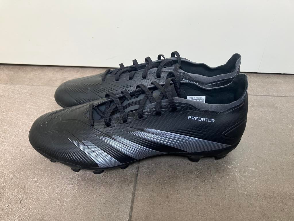 voetbal schoenen Adidas - Predator mt 46, Schoenen, Maat L, Ophalen of Verzenden, Zo goed als nieuw