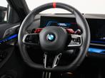 BMW M5 Sedan (bj 2025, automaat), Auto's, Gebruikt, 4395 cc, Overige brandstoffen, Leder
