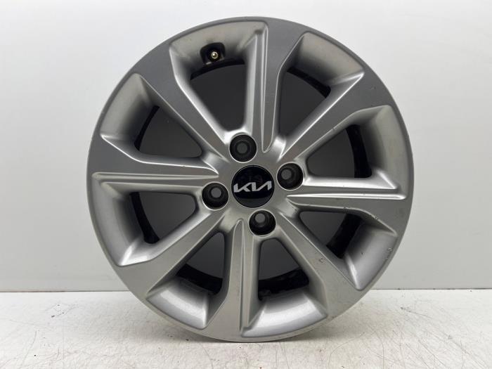 Velg van een Kia Stonic, Gebruikt, Velg(en), -, -