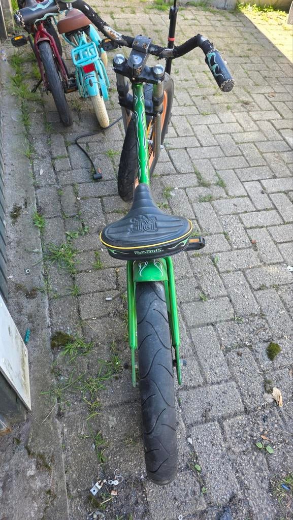 Electra Rat Fink Chopper Fiets 20" - Opknapper, Ophalen, Staal, Electra, 16 tot 20 inch