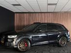 Audi Q7 3.0 TDI quattro Pro Line + 7 PERSOONS/21 INCH VOSSEN, Automaat, Gebruikt, 241 €/maand, 7 stoelen