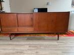 Jaren 60 dressoir, Ophalen, Gebruikt, Jaren 60, Met deur(en)
