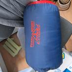 Bijna gratis ( ruilen plantje) Perry sport Iceland slaapzak, Ophalen, Zo goed als nieuw, Minder dan 70 cm, Slaapzak