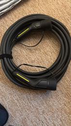 Laadkabel 3-fasen 32A voor elektrische auto, Ophalen of Verzenden, Gebruikt, Laadkabel