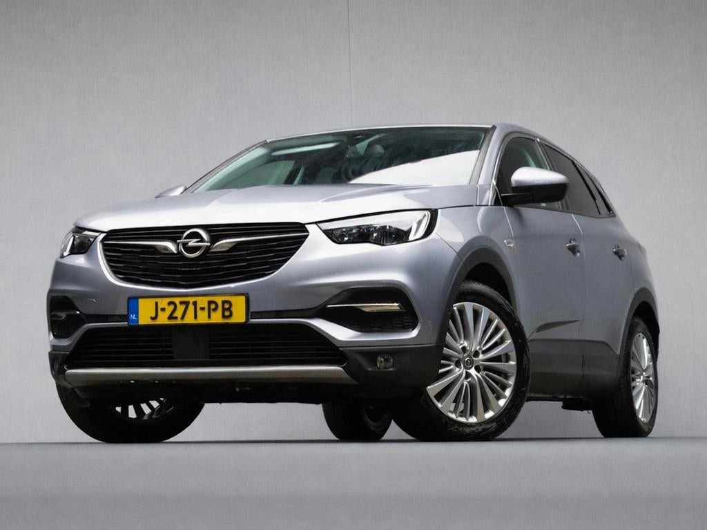 Opel Grandland X 1.2 Turbo Innovation Sport (APPLE CARPLAY,N, Auto's, Opel, 1199 cc, Origineel Nederlands, Bedrijf, 3 cilinders