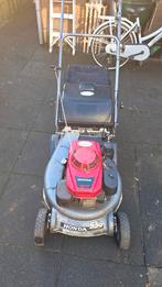Honda hrd536 qxe loopmaaier met rol, Tuin en Terras, Ophalen, 50 cm of meer