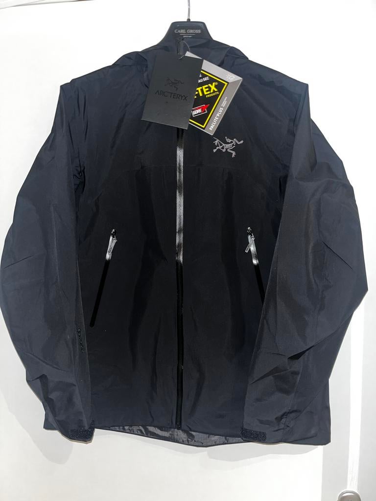 Arc’teryx Jacket, Verzenden, Zo goed als nieuw, Zwart