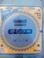 Zaagblad NIEUW voor DEWALT afkortzaag, 70 mm of meer, Nieuw, Afkortzaag, Info@sandersverbouwingen.com