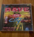 Rave the city, Cd's en Dvd's, Ophalen of Verzenden, Zo goed als nieuw, Dance Populair