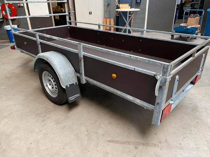 Aanhangwagen, Auto diversen, Aanhangers en Bagagewagens, Zo goed als nieuw, Ophalen of Verzenden