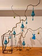 Kleine gehaakte lampionnetjes voor paastak, Ophalen of Verzenden, Nieuw, Haken, Overige typen