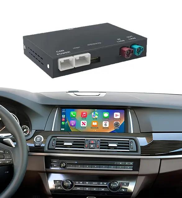 Draadloze CarPlay BMW NBT 1 2 3 4 5 7 Serie X1 X3 X4 X5, Aycar, Ophalen of Verzenden, Zo goed als nieuw, Aycar