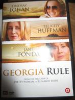 dvd Georgia rule, Alle leeftijden, Ophalen of Verzenden, Zo goed als nieuw, Romantische komedie