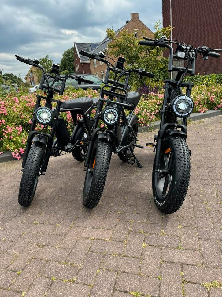 Fatbike V20 PRO / V20 Mini, Fietsen en Brommers, Elektrische fietsen, Nieuw, Overige merken, 59 cm of meer, Ophalen of Verzenden
