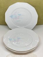 Gebaksbordjes Rosenfeld (010822), Huis en Inrichting, Keuken | Servies, Ophalen of Verzenden, Zo goed als nieuw, Bord(en), Overige stijlen