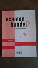 Examenbundel Nederlands VWO, Boeken, Ophalen of Verzenden, Zo goed als nieuw, VWO, Aardrijkskunde