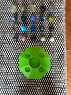 20 bonken knikkers + gratis knikkerputje, Ophalen of Verzenden, Nieuw