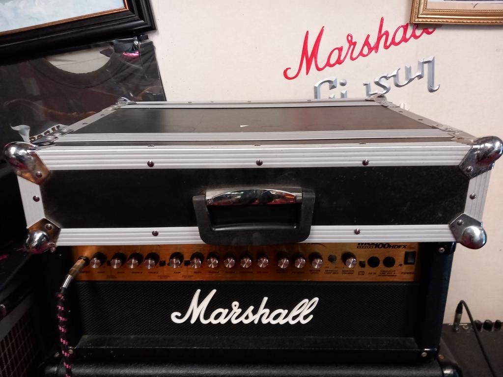 Marshall SE 100 Speaker Emulator, Ophalen of Verzenden, Gebruikt, Overige typen