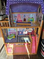 Kidkraft Barbie poppenhuis, Ophalen
