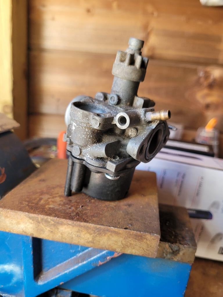 Carburateur Peugeot Vivacity/Ludix, Ophalen of Verzenden