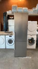 Bosch koelvriescombinatie nofrost RVS, Ophalen, 200 liter of meer, 60 cm of meer, Met aparte vriezer