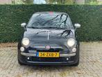 Fiat 500 C 0.9 TwinAir by Gucci| UNIEK | NAP |, Auto's, Euro 5, 86 pk, Gebruikt, 31 €/maand