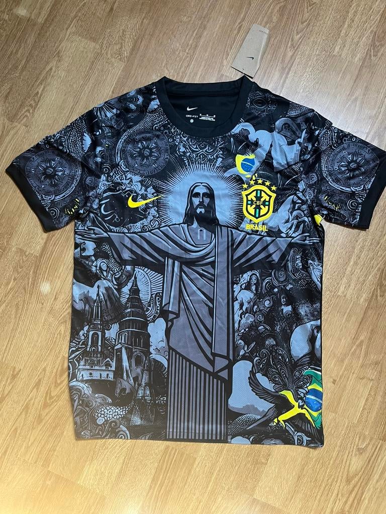 Brazilie shirt, Ophalen of Verzenden, Nieuw, Shirt