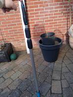 Moerman telescoopsteel 3meter, Ophalen