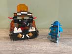 Lego 70311 nexo knights chaos catapult met instructie, Ophalen of Verzenden, Zo goed als nieuw