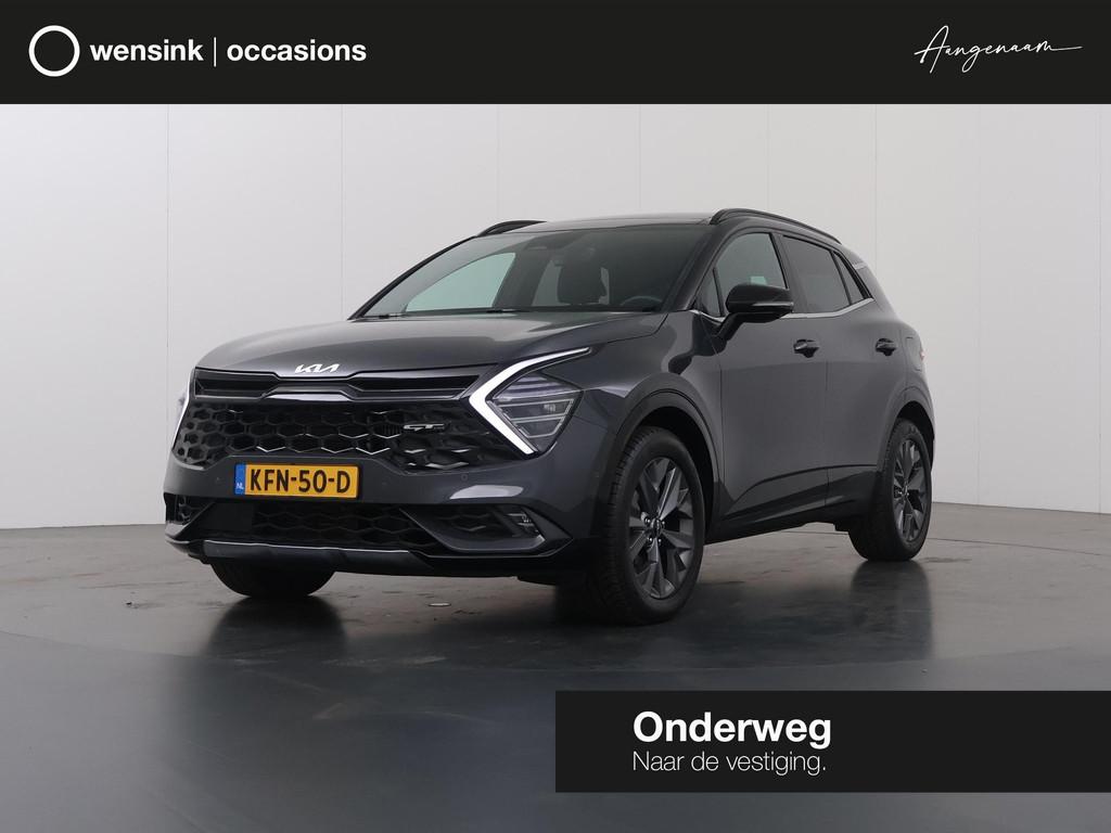 Kia Sportage 1.6 T-GDi Hybrid GT-PlusLine | Panoramadak | Ha, Auto's, Kia, Bedrijf, Te koop, Sportage, 360° camera, ABS, Achteruitrijcamera