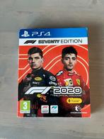 F1 2020 Seventy Edition PS4, Racen en Vliegen, 2 spelers, Ophalen of Verzenden, Zo goed als nieuw