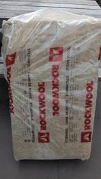 Rockwool Steenwol Isolatiepakket - 7 platen 4.5cm, 4 tot 8 cm, Nieuw, Steenwol, Minder dan 5 m²