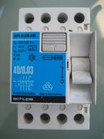 hoofdschakelaar meterkast - aardlek schakelaar 40 A, Ophalen, Overige typen