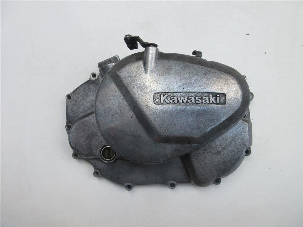 Kawasaki KZ305 koppelingsdeksel KZ 305 CSR koppeling deksel, Ophalen of Verzenden, Gebruikt